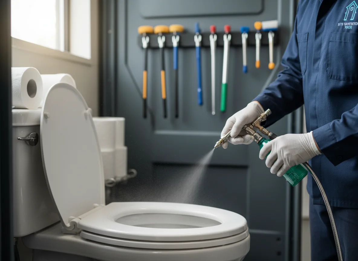 Why choose Construction Site Porta Potty Rental in Baskin, LA